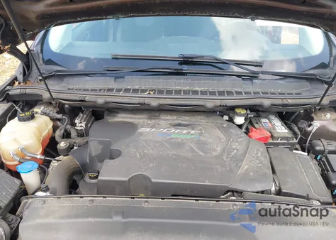 2015 Ford Edge Sport from USA, damaged, VIN 2FMTK4APXFBB30008